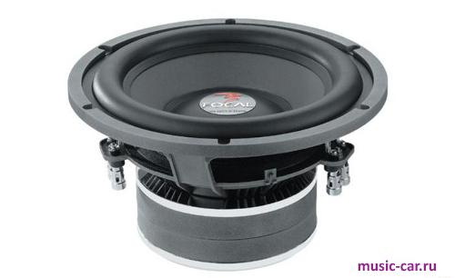 Сабвуфер в авто Focal Polyglass Subwoofer 27 V2 Сабвуфер Focal Polyglass Subwoofer 27 V2