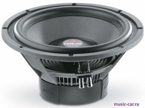 Сабвуфер в авто Focal Polyglass Subwoofer 33 V1 Сабвуфер Focal Polyglass Subwoofer 33 V1