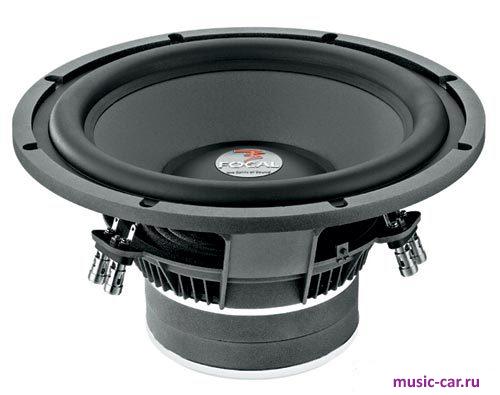 Сабвуфер в авто Focal Polyglass Subwoofer 33 V2 Сабвуфер Focal Polyglass Subwoofer 33 V2