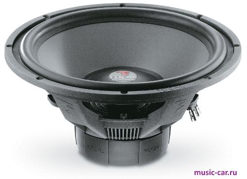Сабвуфер в авто Focal Polyglass Subwoofer 40 V1 Сабвуфер Focal Polyglass Subwoofer 40 V1