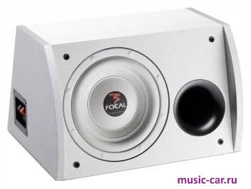Сабвуфер в авто Focal SB 20 Snow Сабвуфер Focal SB 20 Snow