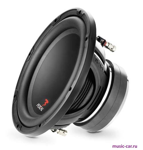 Сабвуфер в авто Focal Performance Sub P 25 DB Сабвуфер Focal Performance Sub P 25 DB