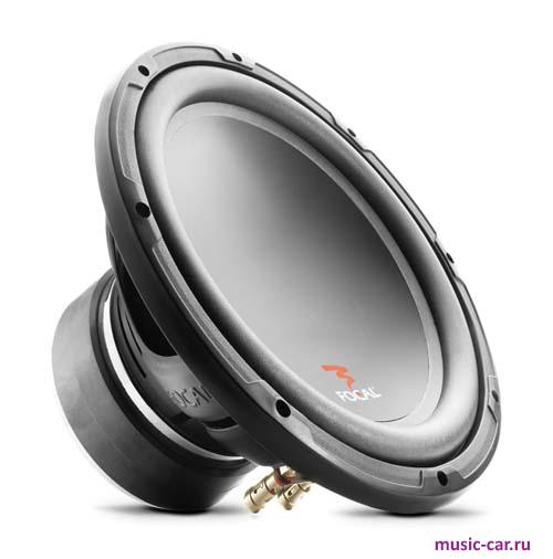 Сабвуфер в авто Focal Performance Sub P 30 Сабвуфер Focal Performance Sub P 30