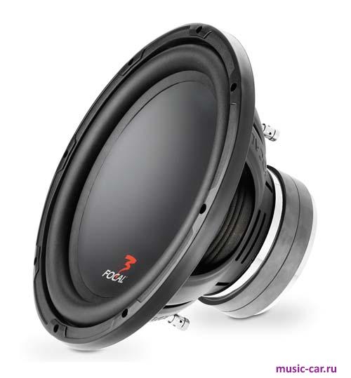Сабвуфер в авто Focal Performance Sub P 30 DB Сабвуфер Focal Performance Sub P 30 DB