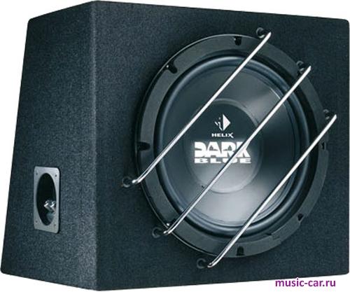 Сабвуфер в авто Helix DB 10S Сабвуфер Helix DB 10S