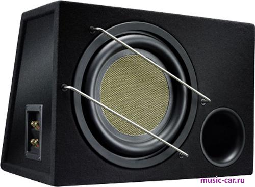 Сабвуфер в авто Helix E 300 V Esprit Сабвуфер Helix E 300 V Esprit