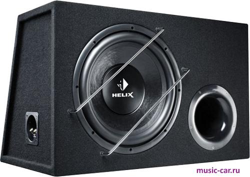 Сабвуфер в авто Helix P 12 V Сабвуфер Helix P 12 V