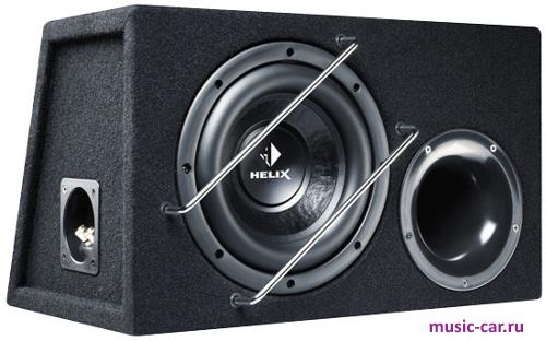 Сабвуфер в авто Helix P 8 V Сабвуфер Helix P 8 V