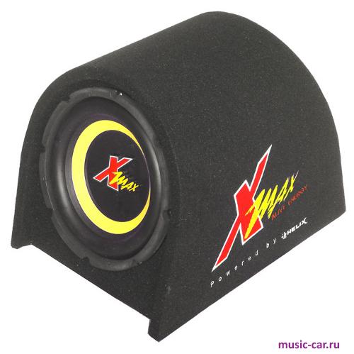 Сабвуфер в авто Helix X-MAX 10 Active Сабвуфер Helix X-MAX 10 Active