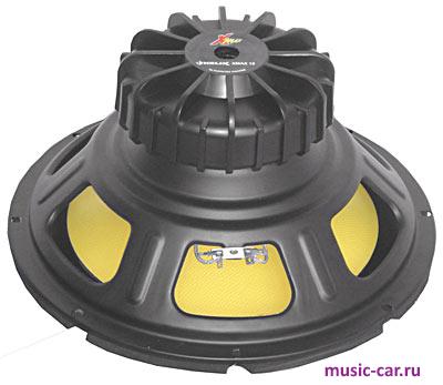 Сабвуфер в авто Helix X-MAX 12 Сабвуфер Helix X-MAX 12