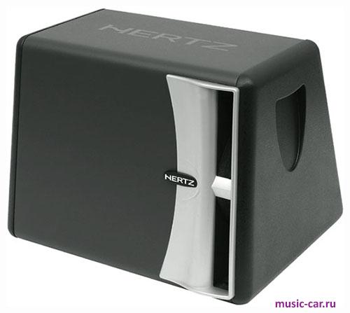 Сабвуфер в авто Hertz EBX 200B Сабвуфер Hertz EBX 200B