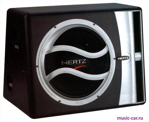 Сабвуфер в авто Hertz EBX 200R Сабвуфер Hertz EBX 200R