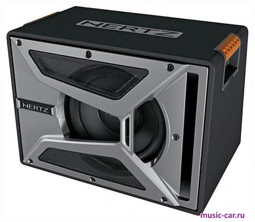 Сабвуфер в авто Hertz EBX 300.4 Сабвуфер в авто Hertz EBX 300.4