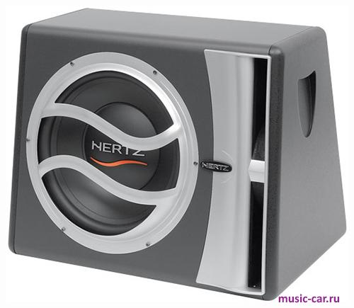 Сабвуфер в авто Hertz EBX 300R Сабвуфер Hertz EBX 300R