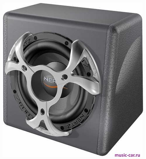 Сабвуфер в авто Hertz HBX 250DS Сабвуфер Hertz HBX 250DS