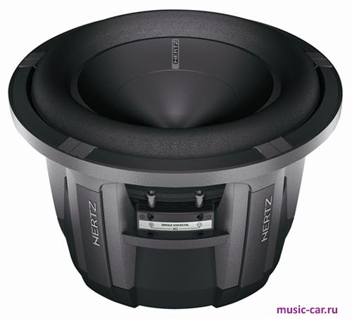 Сабвуфер в авто Hertz HX 250 Сабвуфер Hertz HX 250