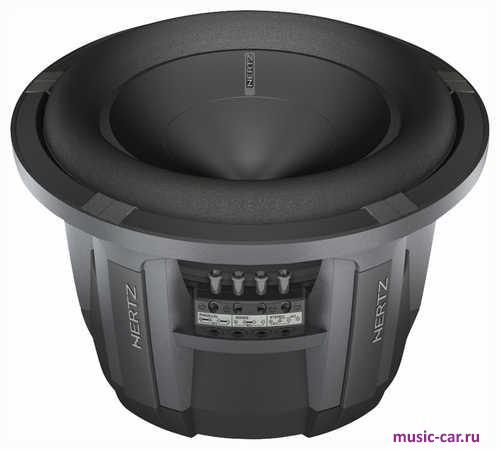 Сабвуфер в авто Hertz HX 250D Сабвуфер Hertz HX 250D