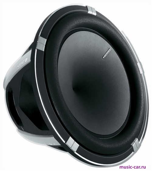 Сабвуфер в авто Hertz ML 3000 Сабвуфер Hertz ML 3000
