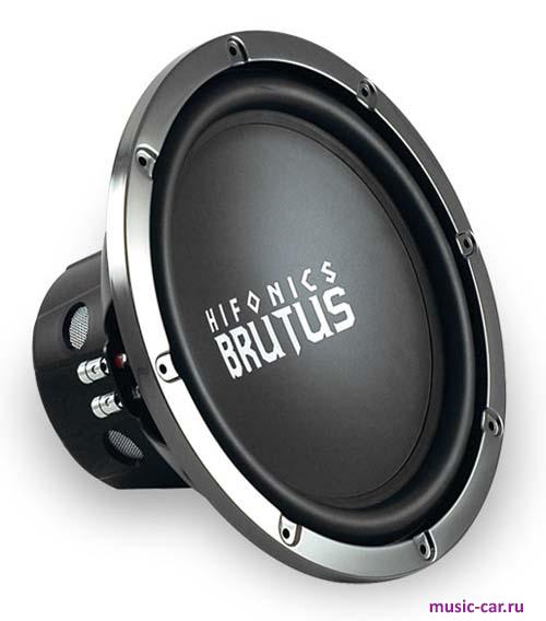 Сабвуфер в авто Hifonics BRZ12D4 Сабвуфер Hifonics BRZ12D4