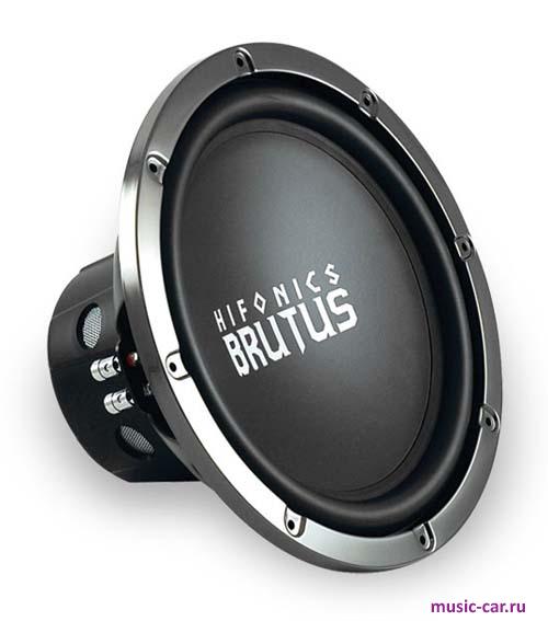 Сабвуфер в авто Hifonics BRZ15D4 Сабвуфер Hifonics BRZ15D4