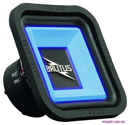 Сабвуфер в авто Hifonics BX12SQD4 Сабвуфер Hifonics BX12SQD4
