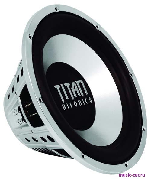Сабвуфер в авто Hifonics TXI12S4 Сабвуфер Hifonics TXI12S4