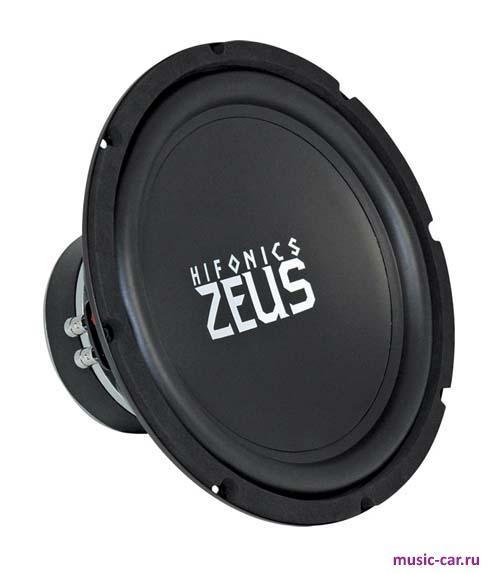Сабвуфер в авто Hifonics ZX12D4 Сабвуфер Hifonics ZX12D4
