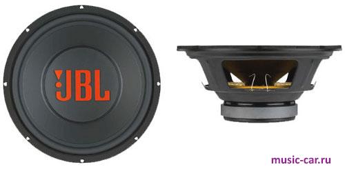 Сабвуфер в авто JBL CS-12 Сабвуфер JBL CS-12