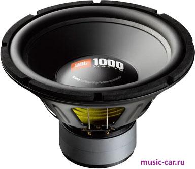 Сабвуфер в авто JBL CS-1204 Сабвуфер JBL CS-1204