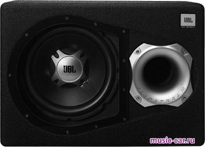 Сабвуфер в авто JBL GT5-1204BP Сабвуфер JBL GT5-1204BP