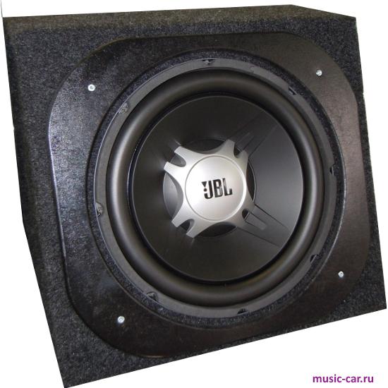 Сабвуфер в авто JBL GT5-12 box Сабвуфер JBL GT5-12 box