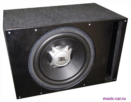 Сабвуфер в авто JBL GT5-12 vented box Сабвуфер JBL GT5-12 vented box