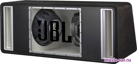 Сабвуфер в авто JBL GTO-1204BP-D Сабвуфер JBL GTO-1204BP-D