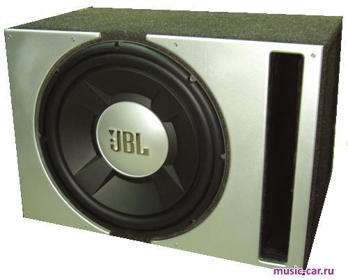 Сабвуфер в авто JBL GTO-1502D vented box Сабвуфер JBL GTO-1502D vented box