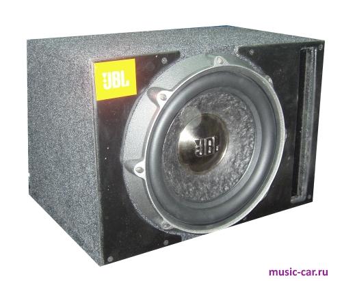Сабвуфер в авто JBL P-1222 vented box Сабвуфер JBL P-1222 vented box