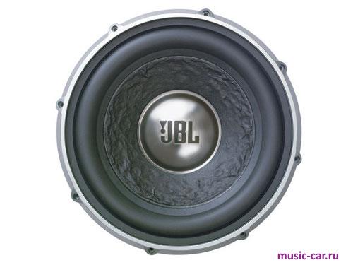 Сабвуфер в авто JBL P-1224 Сабвуфер JBL P-1224