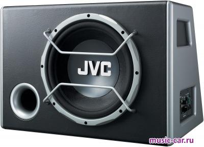 Сабвуфер в авто JVC CS-BGS5120 Сабвуфер JVC CS-BGS5120