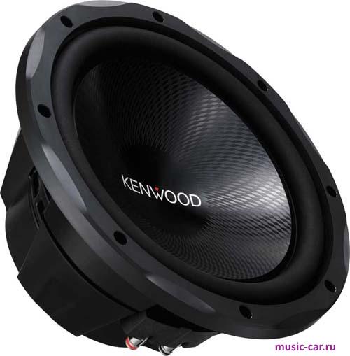 Сабвуфер в авто Kenwood KFC-W3013 Сабвуфер Kenwood KFC-W3013