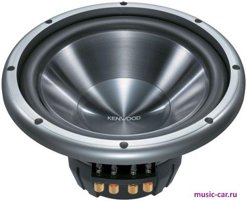 Сабвуфер в авто Kenwood KFC-W3514DVC Сабвуфер Kenwood KFC-W3514DVC