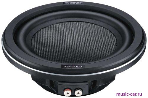 Сабвуфер в авто Kenwood KFC-WPS1000F Сабвуфер Kenwood KFC-WPS1000F