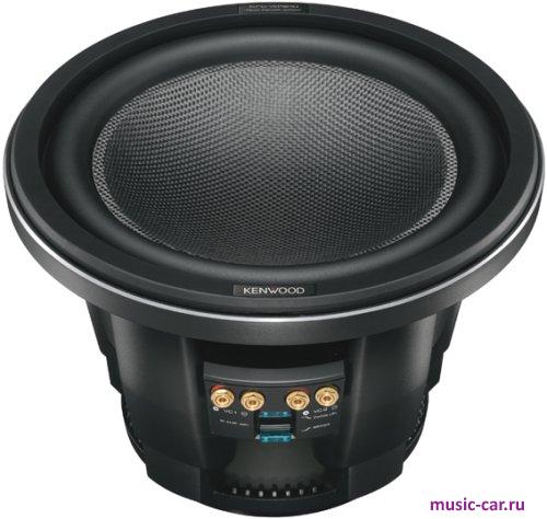 Сабвуфер в авто Kenwood KFC-WPS1D Сабвуфер Kenwood KFC-WPS1D