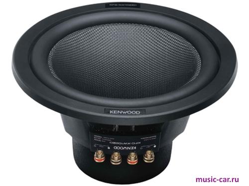 Сабвуфер в авто Kenwood KFC-XW1022D Сабвуфер Kenwood KFC-XW1022D