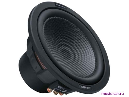Сабвуфер в авто Kenwood KFC-XW1024D Сабвуфер Kenwood KFC-XW1024D