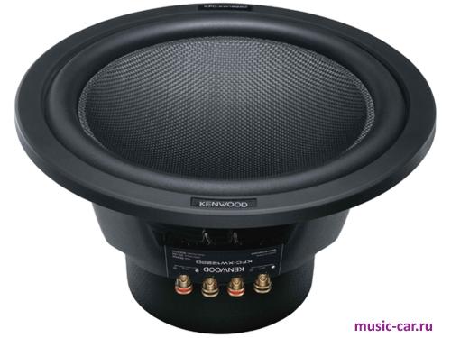 Сабвуфер в авто Kenwood KFC-XW1222D Сабвуфер Kenwood KFC-XW1222D