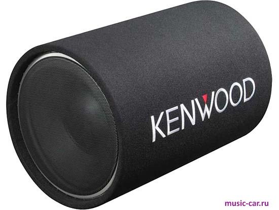 Сабвуфер в авто Kenwood KSC-W1200T Сабвуфер в авто Kenwood KSC-W1200T