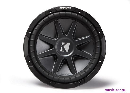 Сабвуфер в авто Kicker CVR12 Сабвуфер Kicker CVR12