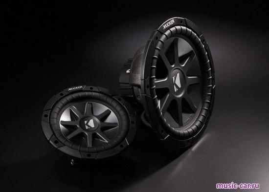 Сабвуфер в авто Kicker CVR8 Сабвуфер Kicker CVR8