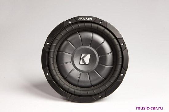Сабвуфер в авто Kicker CVT10 Сабвуфер Kicker CVT10