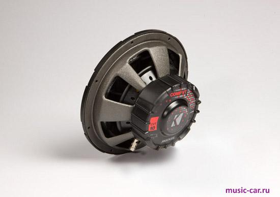 Сабвуфер в авто Kicker CVT12 Сабвуфер Kicker CVT12