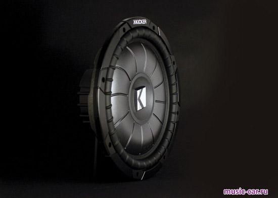 Сабвуфер в авто Kicker CVT65 Сабвуфер Kicker CVT65